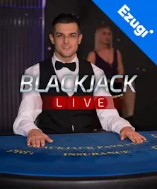 Blackjack Lobby