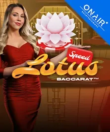 Lotus Speed Baccarat