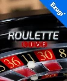 Roulette Lobby Ezugi